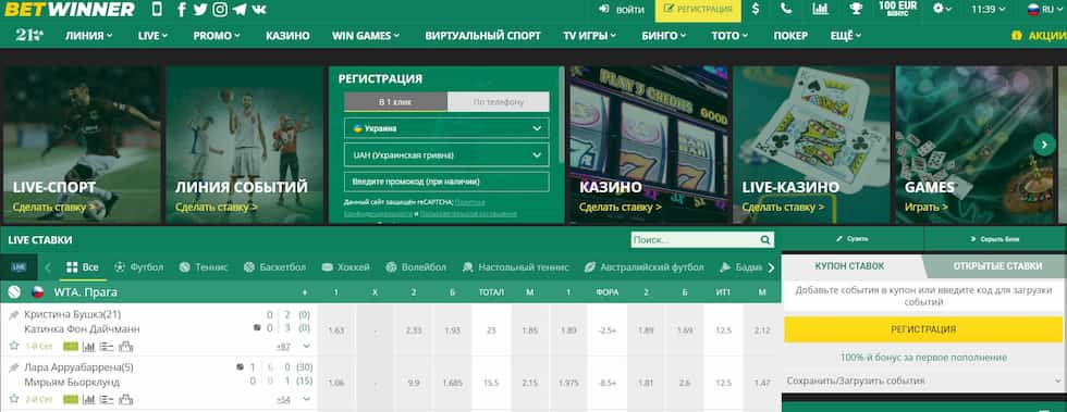 BetWinner in Morocco Your Guide to Betting Success