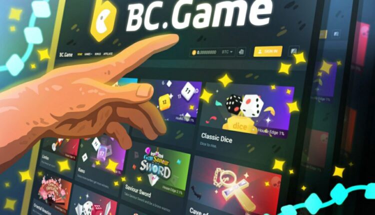 Exploring BC Game Crypto The Future of Online Gambling