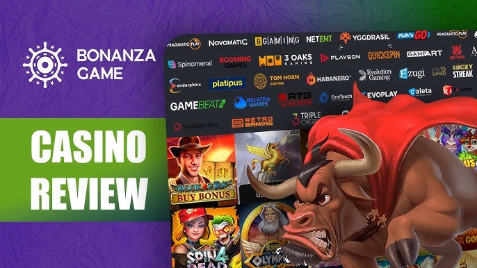 Bonanza Game Casino - Najlepsze miejsce na rozgrywkę Bonanza Game Casino - Najlepsze miejsce na rozgrywkę
