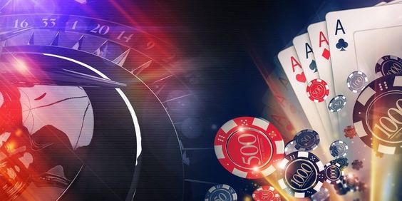 Online casino Zábava a šance na výhru