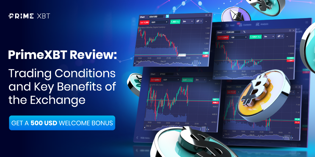 Comprehensive Guide to PrimeXBT Exchange Your Gateway to Crypto Trading