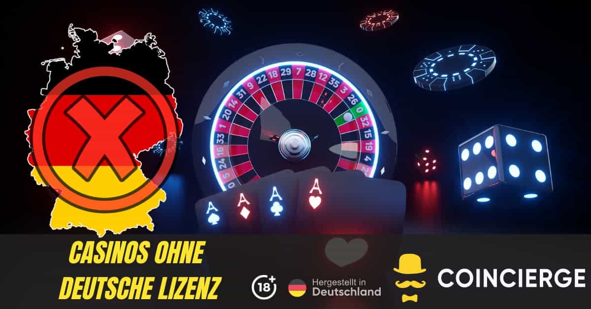 Die Gefahren und Chancen von online casino ohne lizenz in
