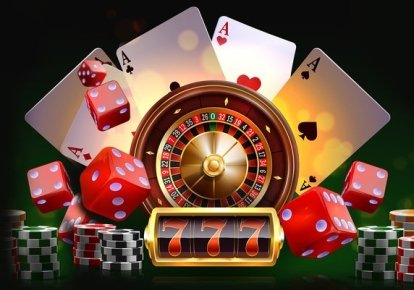 Experience Thrills Play Poker and Casino Games