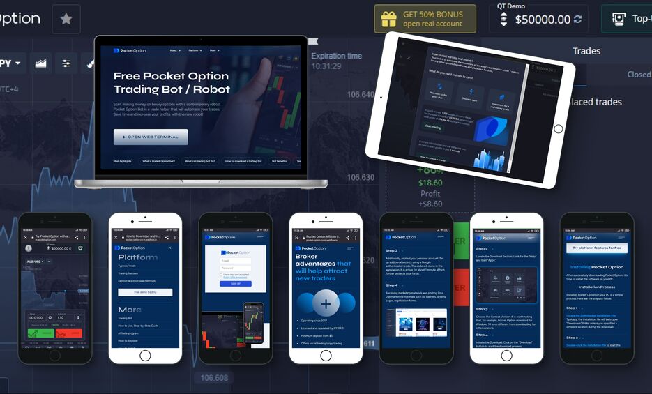 Exploring the Benefits of Pocket Option Platform Exploring the Benefits of Pocket Option Platform
