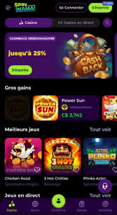Spinmama Casino - Twoje miejsce na wygrane i rozrywkę Spinmama Casino - Twoje miejsce na wygrane i rozrywkę