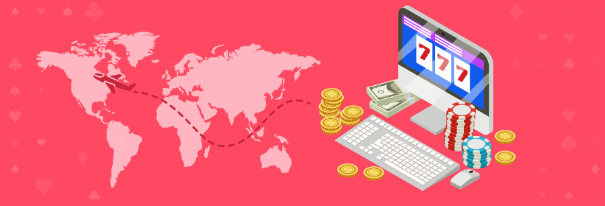 Mezinárodní kasina Svět online hazardu a jeho trendy