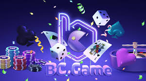 Відкрийте світ азарту та виграшів на website BC.Game